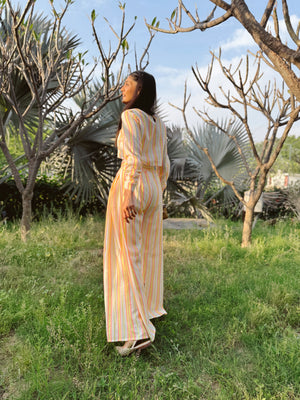 The Soleil Stripe Co-ord