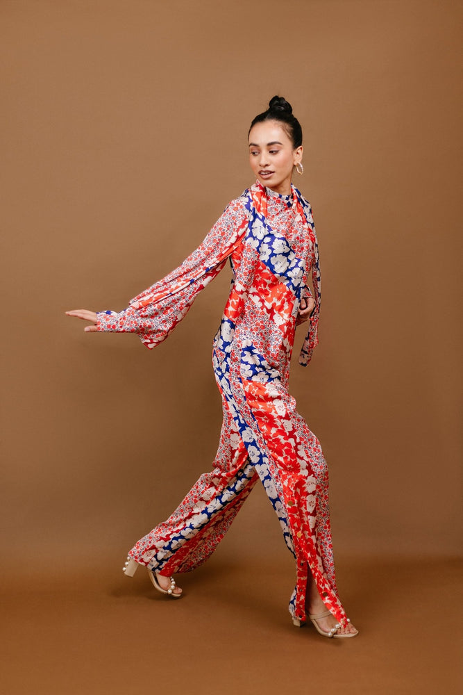 CLARIDGES CO - ORD SET - Kranberra