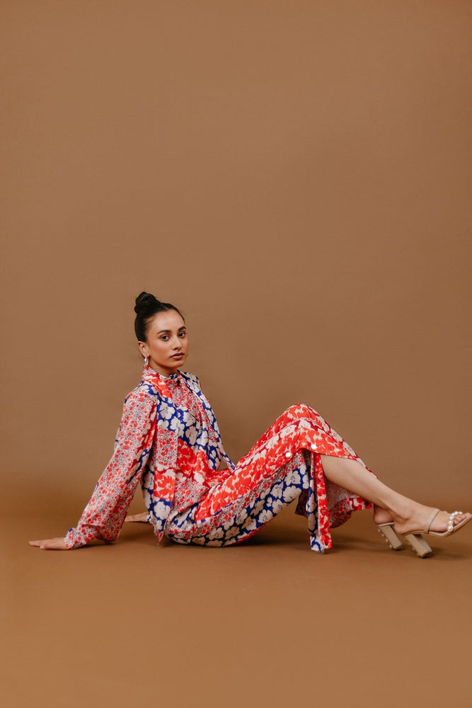CLARIDGES TROUSERS - Kranberra
