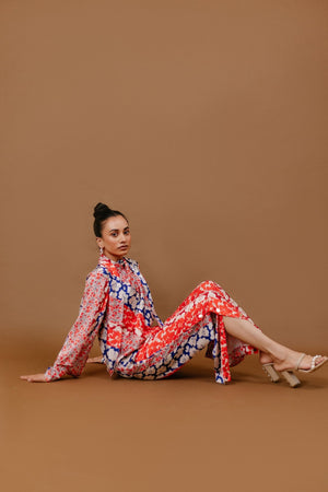 CLARIDGES TROUSERS - Kranberra