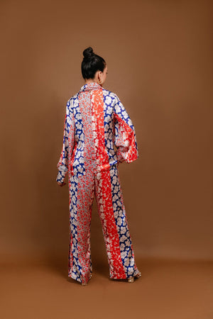 CLARIDGES CO - ORD SET - Kranberra