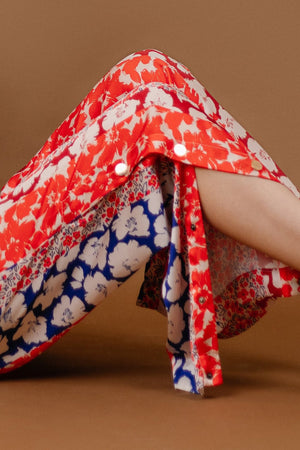 CLARIDGES TROUSERS - Kranberra