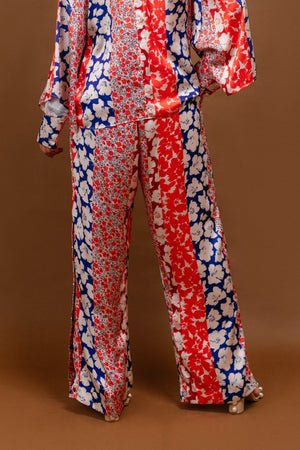 CLARIDGES TROUSERS - Kranberra