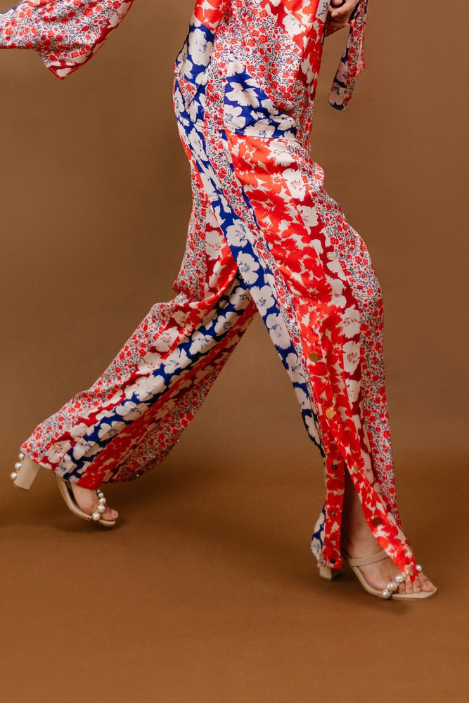 CLARIDGES TROUSERS - Kranberra