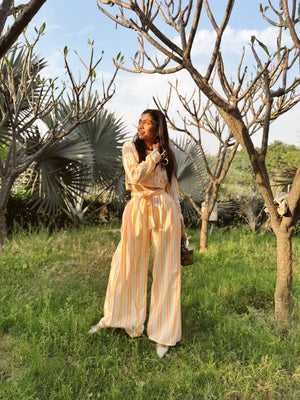 The Soleil Stripe Co-ord