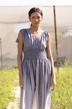 Sylvia Mid-Length Dress