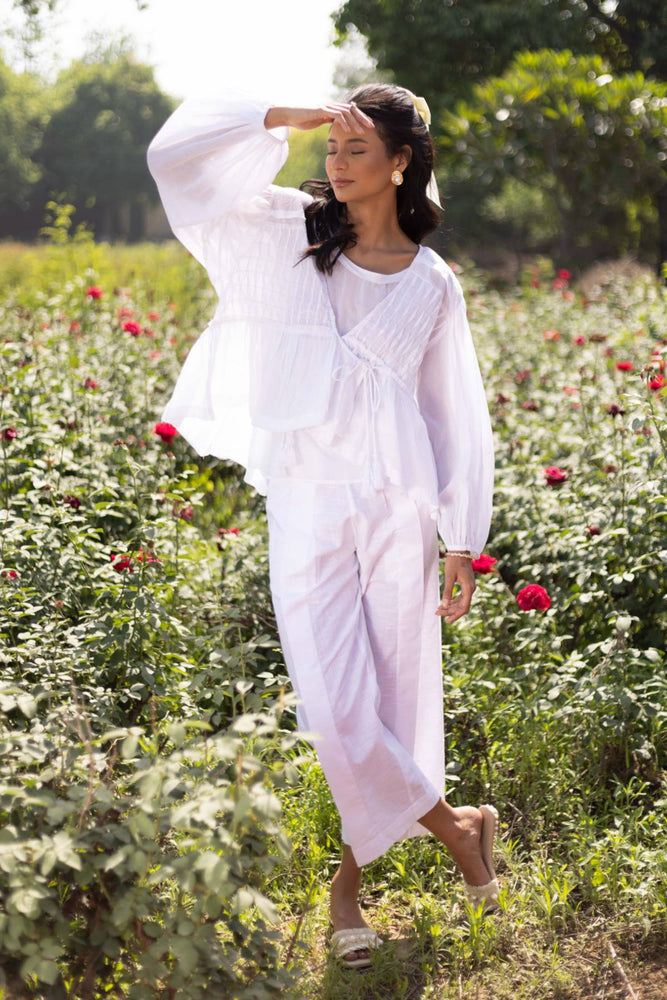 Si Bianco Co-ord Set