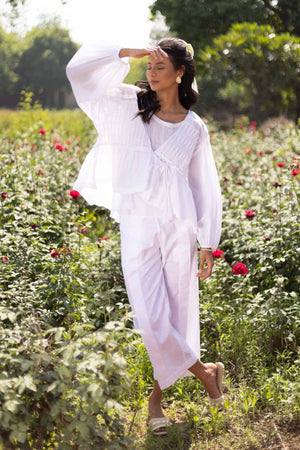Si Bianco Co-ord Set