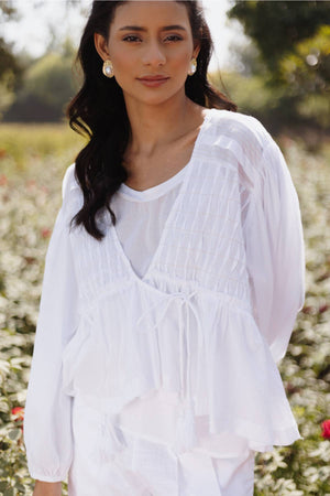 Si Bianco Co-ord Set