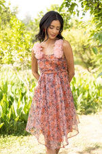 Miss Florenco Dress