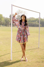 Paris Peona Dress