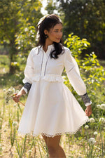 Casa Blanco Dress
