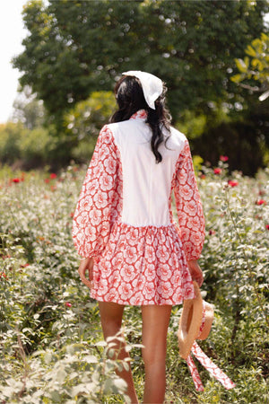 Caperucita Dress - Kranberra