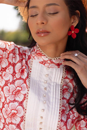 Caperucita Dress - Kranberra