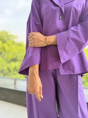 Viola Poplin Set