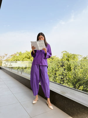 Viola Poplin Set