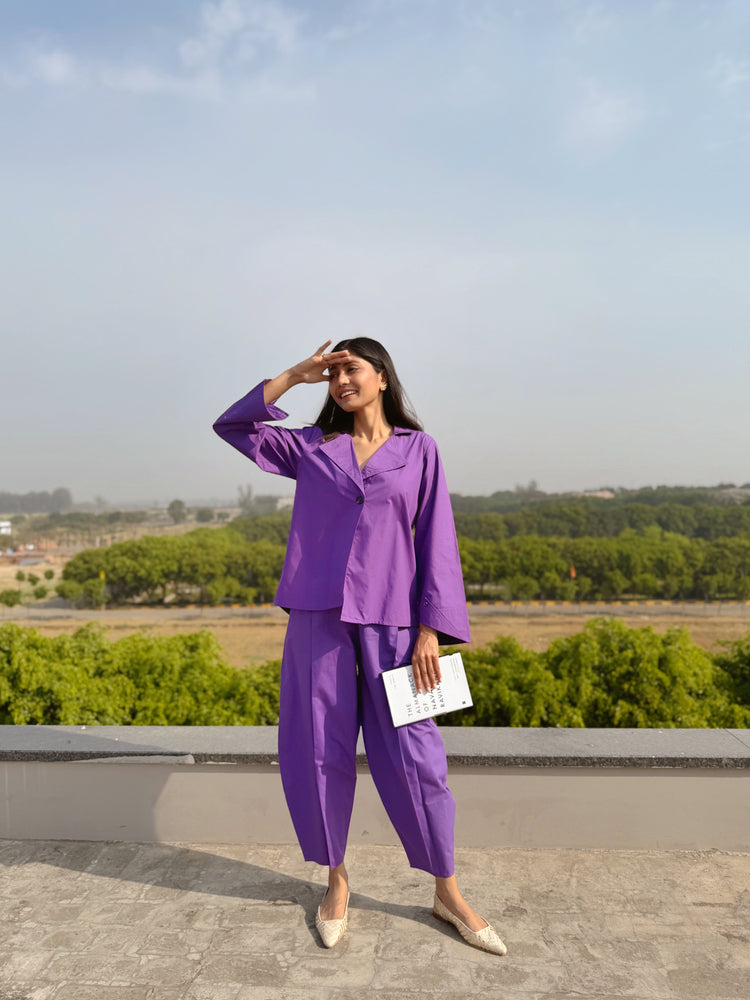 Viola Poplin Set