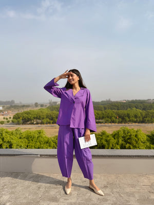 Viola Poplin Set