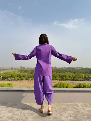 Viola Poplin Set