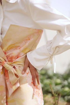 Ana Dress - Kranberra