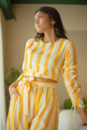 Summer cotton co-ord set