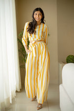 Summer cotton co-ord set