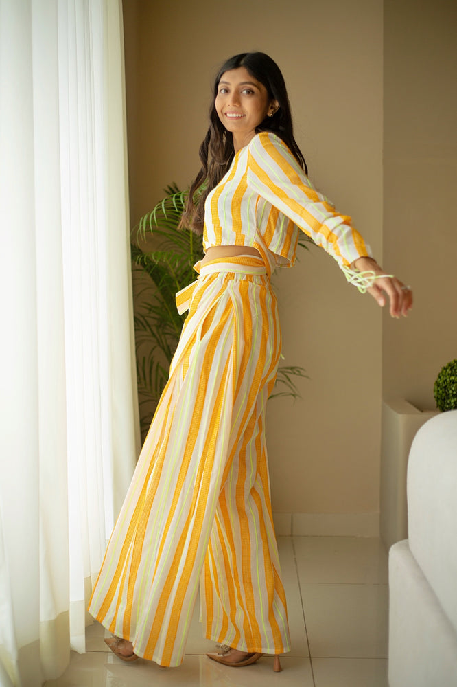 Summer cotton co-ord set
