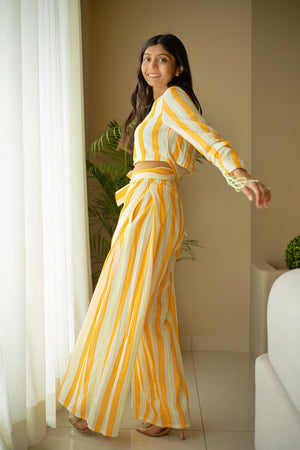Summer cotton co-ord set