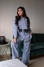 Woollen Co-ord Set
