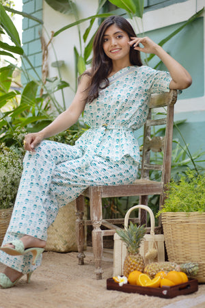 The Bonham Co-Ord Set