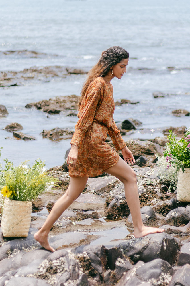 The Evantson Dress