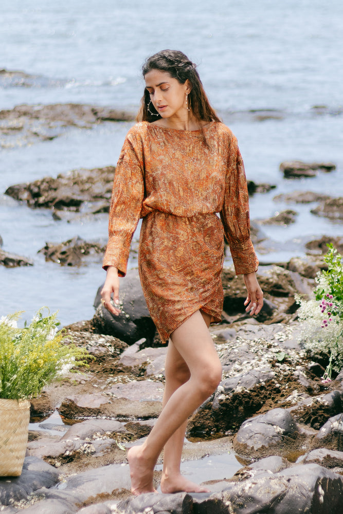 The Evantson Dress