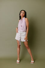 LILAC BOOM SKORT