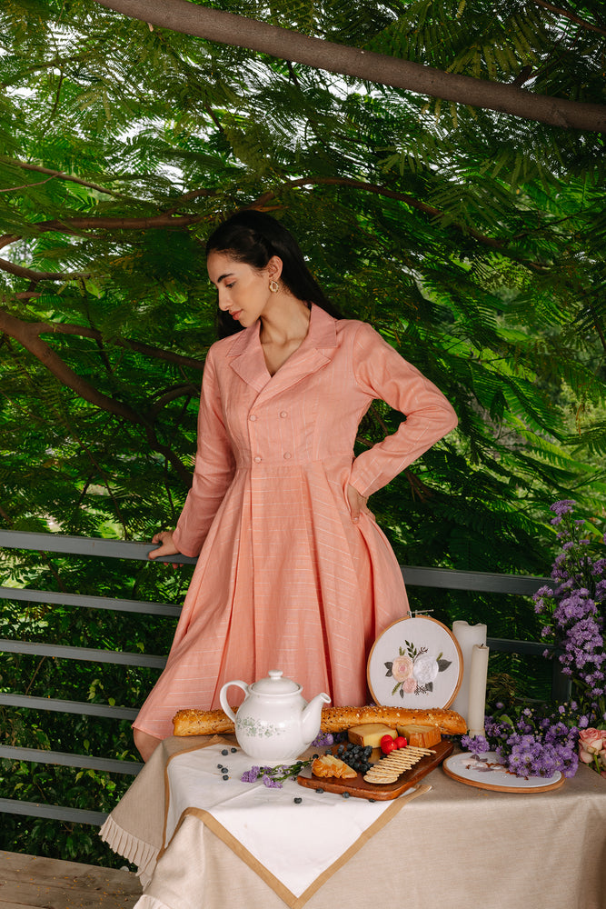 Middleton High Tea Fit n Flare Dress