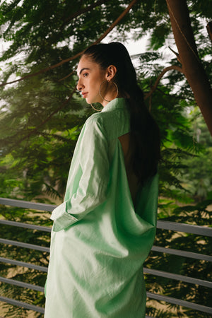 The Harbour Drive Long Shirt