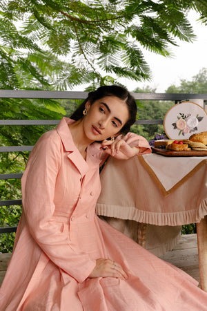 Middleton High Tea Fit n Flare Dress