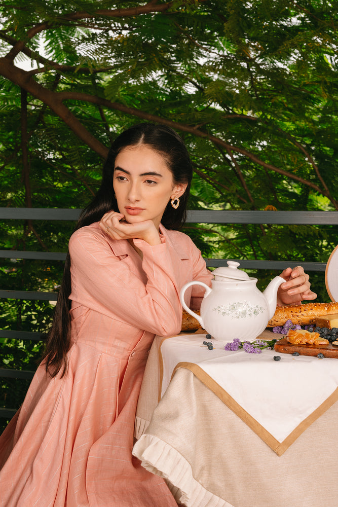 Middleton High Tea Fit n Flare Dress