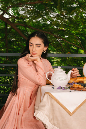 Middleton High Tea Fit n Flare Dress