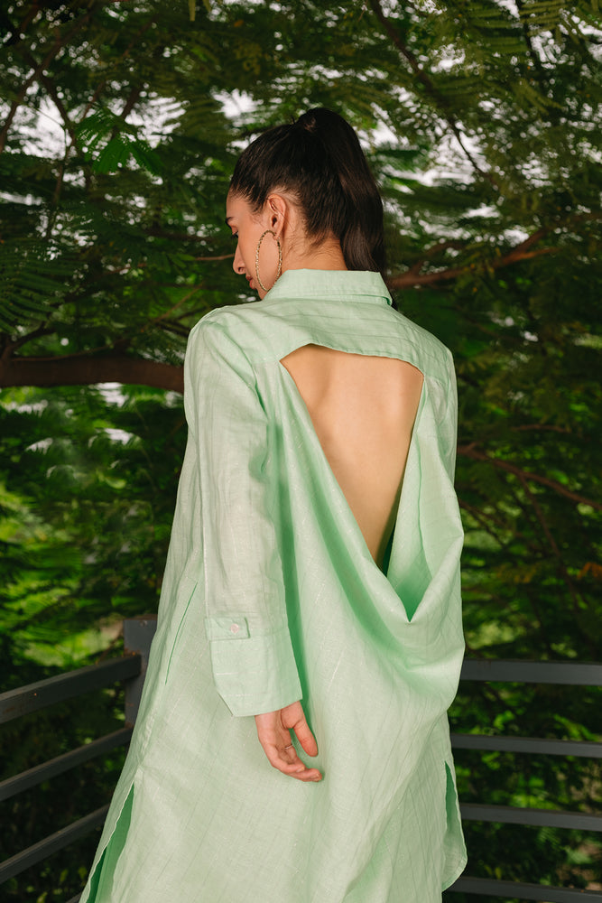 The Harbour Drive Long Shirt