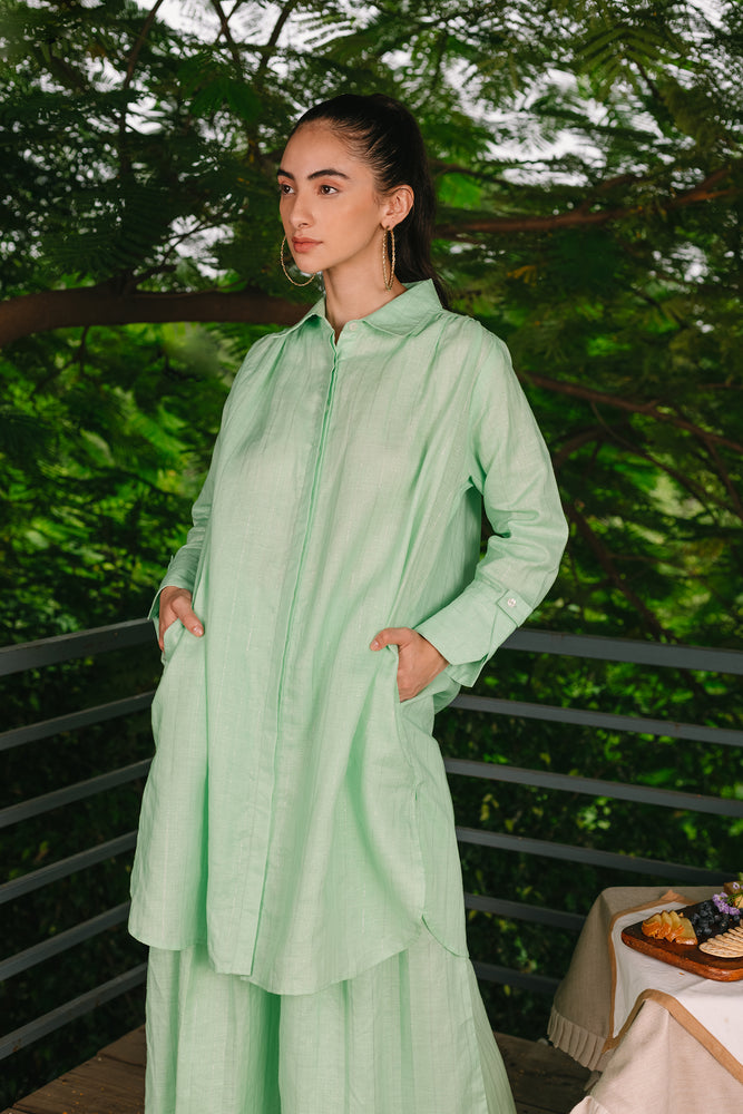 The Harbour Drive Long Shirt