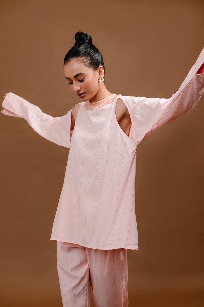 YOSHINO BLOSSOM CO-ORD SET