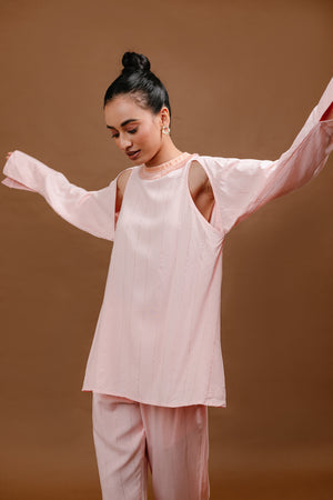 YOSHINO BLOSSOM CO-ORD SET