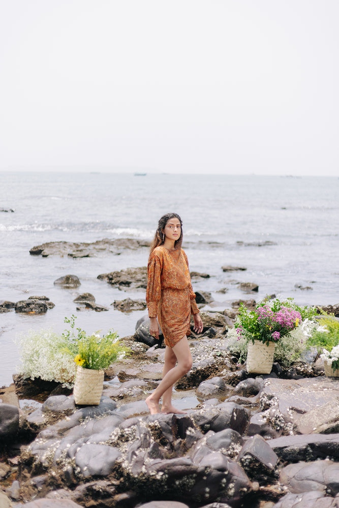 The Evantson Dress